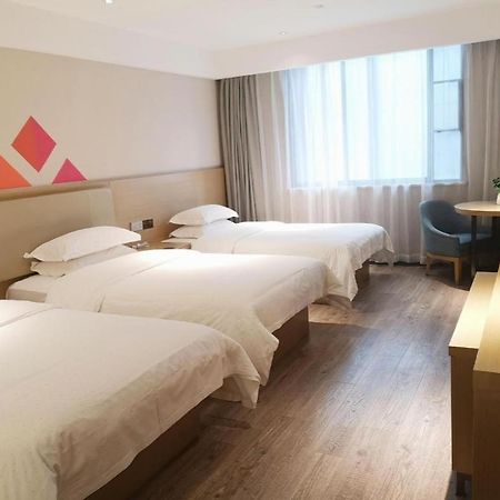 City Comfort Inn Guangzhou Shixi Metro Station Pazhou Exhibition Экстерьер фото