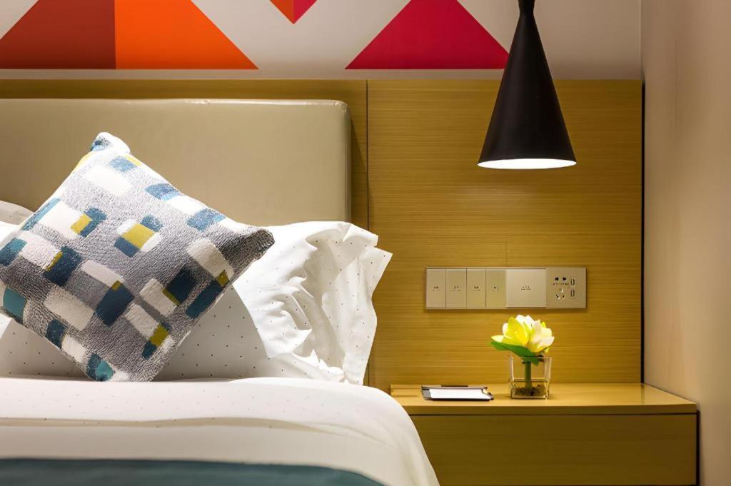 City Comfort Inn Guangzhou Shixi Metro Station Pazhou Exhibition Экстерьер фото