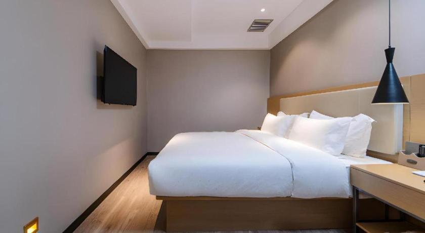 City Comfort Inn Guangzhou Shixi Metro Station Pazhou Exhibition Экстерьер фото
