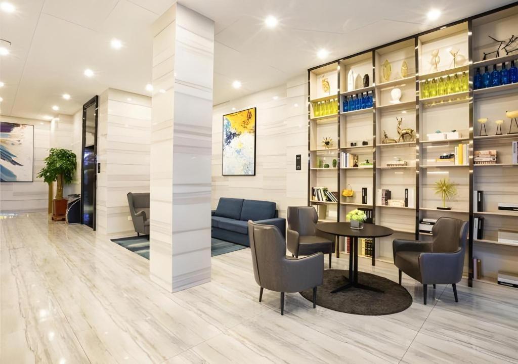 City Comfort Inn Guangzhou Shixi Metro Station Pazhou Exhibition Экстерьер фото