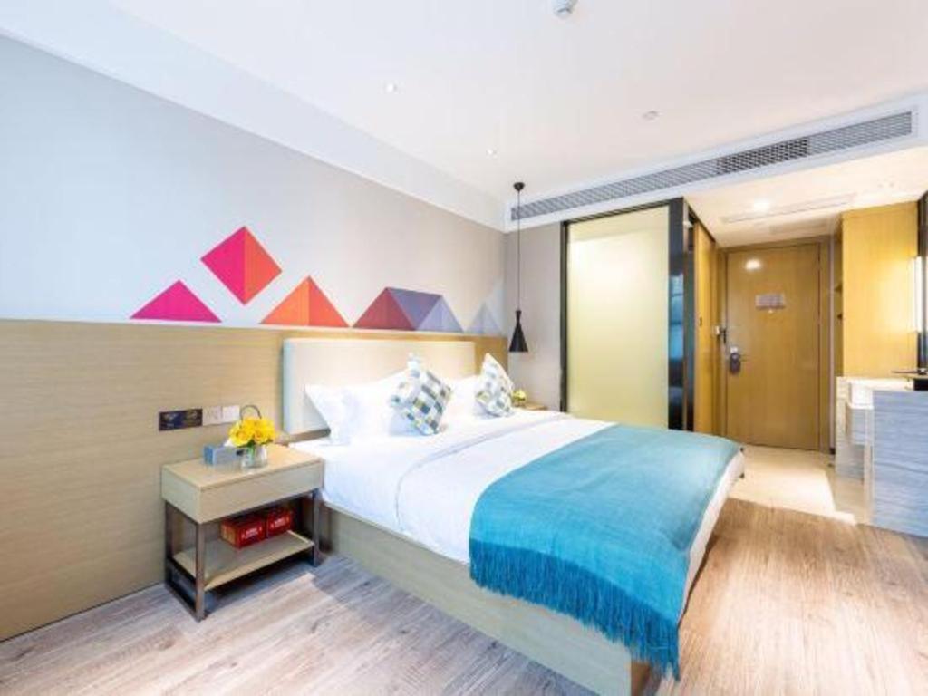 City Comfort Inn Guangzhou Shixi Metro Station Pazhou Exhibition Экстерьер фото